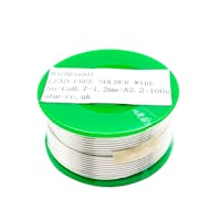 #ABM80001 - ABM Lead free solder 1.2mm 100gram reel