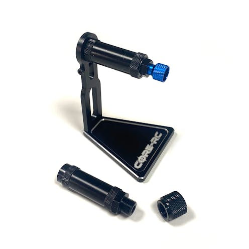 #CR876 - CORE RC DYNAMIC WHEEL BALANCER 1/10TH AND 1/8TH