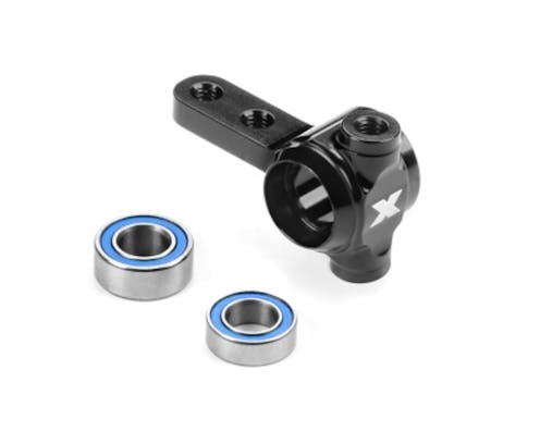 #XR322252 - ALU STEERING BLOCK UNIVERSAL - SWISS 7075 T6