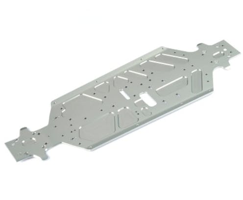 #XR351190 - XB8'24 ALU CHASSIS - SWISS 7075 T6 (3MM) - SHORT