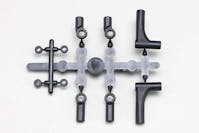 #RD-008FU - Front Upper A_arm/Ball Cap for RD2.0