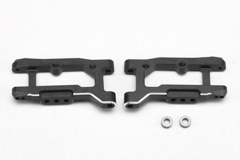 #Y2-008RAW - Chamfered Rear Short"H"Arm for RD2.0/SD2.0