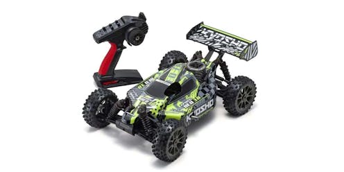 #K.33012T6B - Kyosho Inferno Neo 3.0 1:8 RC Nitro Readyset w/KE21SP - T6 Yellow