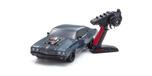 #K.34494T1B - Kyosho Fazer MK2 VE (L) Chevy Chevelle '70 SuperCharged 1:10 Readyset