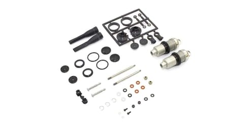 #K.IF626B - HD Coating Front Shock Set Kyosho Inferno MP9-MP10 (2) MS=50