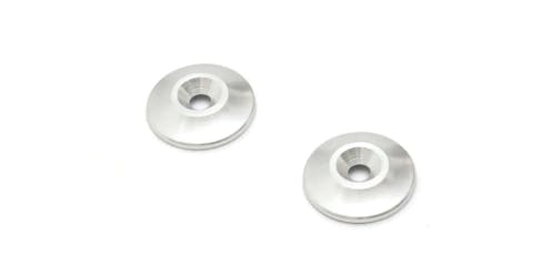 #K.IFW642-3 - Kyosho 1:8 PC Wing Washer Set (2)