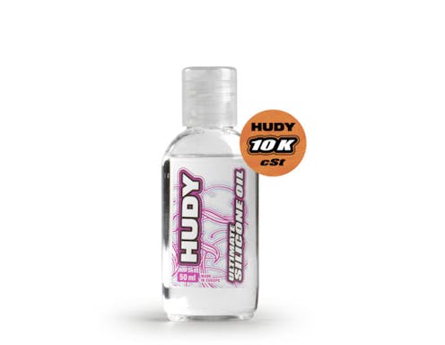 #DY106510 - HUDY PREMIUM SILICONE OIL 10 000 cSt - 50ML