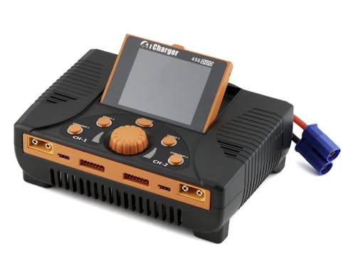 #IC-456DUO - ICHARGER 456 DUO HIGH-POWER CHARGER