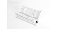 #SPKF81007WHOP - Sparko F8 1/8 White Wing