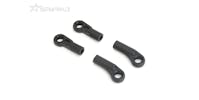 #SPKF81025 - Sparko F8 Front Steering Linkage Ball End Set