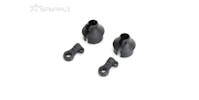 #SPKF81026 - Sparko F8 Spring Cups & Shock Rod Ends (2)