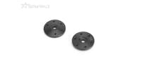 #SPKF81029 - Sparko F8 Big Bore Tapered Shock Piston 6x1.3mm (2pcs)