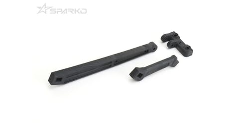 #SPKF81034 - Sparko F8 Chassis Brace Set