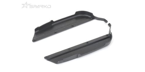 #SPKF81043 - Sparko F8 Side Guards(F8E)
