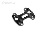 #SPKF83004-25 - Sparko F8 Carbon Fiber Center Diff. Plate 2.5mm