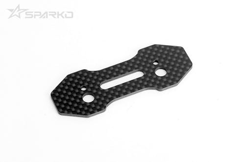 #SPKF83011-15OP - Sparko F8 Carbon Wing Plate