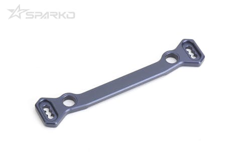 #SPKF84002 - Sparko F8 7075Aluminum Steering Plate