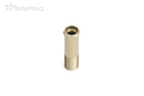 #SPKF84003 - Sparko F8 Aluminum Servo Saver Post (Hard Anodizing)