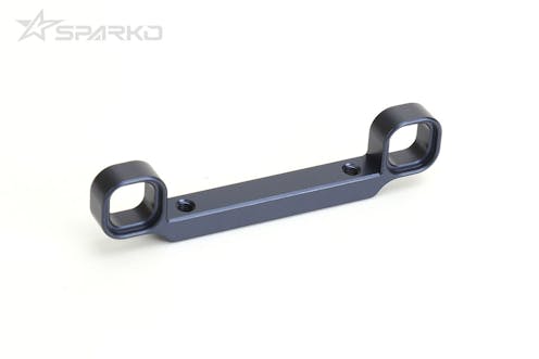 #SPKF84008 - Sparko F8 7075Aluminum Upper Link Mount (Dark Blue)