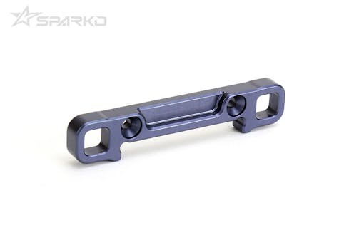 #SPKF84014 - Sparko F8 7075Aluminum Arm Mount B (Dark Blue)