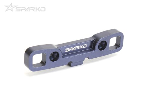#SPKF84015 - Sparko F8 7075Aluminum Arm Mount C(Dark Blue)
