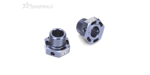 #SPKF84040OP - Sparko F8 Wheel Hex Hub 5.5mm(2)