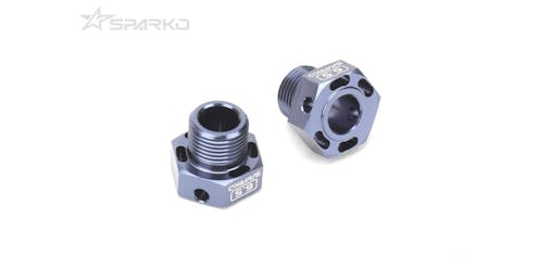 #SPKF84041OP - Sparko F8 Wheel Hex Hub 6.5mm(2)