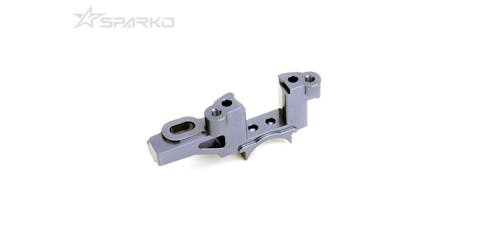 #SPKF84046 - Sparko F8E 7075 Center Diff. Mount