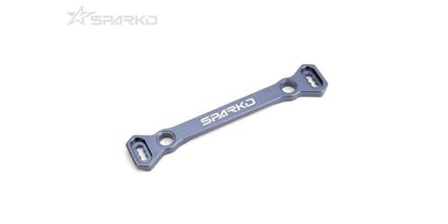 #SPKF84051 - Sparko F8E 7075Aluminum Steering Plate(F8E)