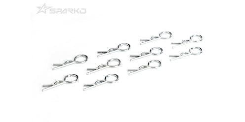 #SPKF85001 - Sparko F8 Body Clip