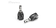 #SPKF85017 - Sparko F8 Front/Rear Differential Outdrives (2pcs)