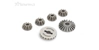 #SPKF85018 - Sparko F8 Internal Differential Gear Set