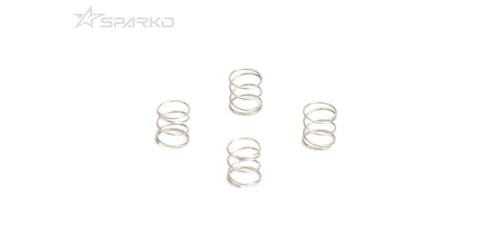 #SPKF85025 - Sparko F8 Brake Pad Spring(4pcs)
