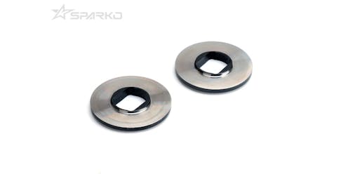 #SPKF85028 - Sparko F8 Brake Rotor Set (2pcs)