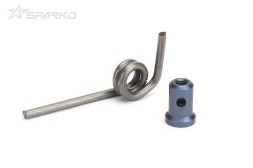 #SPKF85036 - Sparko F8 Exhaust Wire Mount Set