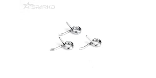 #SPKF85049-10 - Sparko F8 Clutch Spring 1.0mm (3pcs)