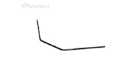 #SPKF85051-24OP - Sparko F8 Rear Sway Bar 2.4mm