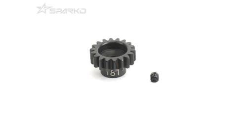 #SPKF85056-18OP - Sparko F8E Motor Gear 18T, 5mm(F8E)