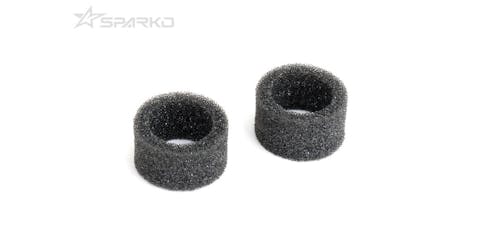 #SPKF89001 - Sparko F8 Servo Spring Dusty Protect Sponge(2pcs)