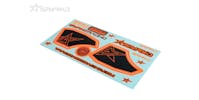 #SPKF89005-OGOP - Sparko F8 Wing Sticker-Orange for Optional Wing