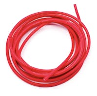 #ABM30031 - ABM 16awg SUPER FLEX RED SILICONE WIRE (2Metre)
