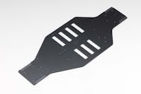 #YZ-002G - Yokomo Mat Graphite Main Chassis for YZ-870C