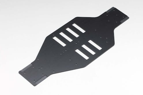 #YZ-002G - Yokomo Mat Graphite Main Chassis for YZ-870C