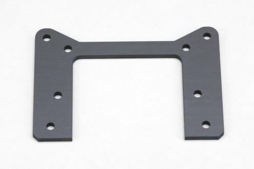 #YZ-017G - Yokomo Mat Graphite Front Shock Tower for YZ-870C