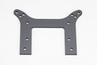 #YZ-018G - Yokomo Mat Graphite Rear Shock Tower for YZ-870C