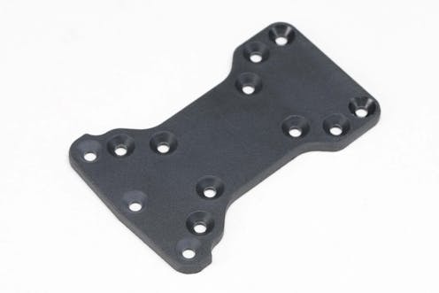 #Y2-002RP - Teams Plastic Rear Chassis (Limited) for SD2.0
