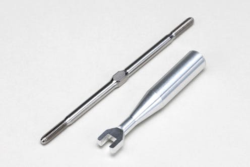 #SD-TB75L - Titanium 75mm Turnbuckle (Limited/1pcs.)