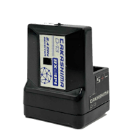 #TKSM-038 - Takashima D-13 - RX-314 2.4ghz 4 channel antenna-less receiver - FUTABA