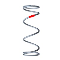 #W2003 - Willspeed  13mm Front Spring (pair) Red - 4.5lbs