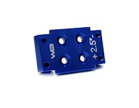 #W3055 - Willspeed B7 Front Bulkhead 7075 Hanger 2.5